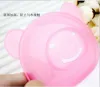 Factory direct sales of cartoon bear soap boxes, soap boxes, soap trays, soap stands and creative gifts Specification image